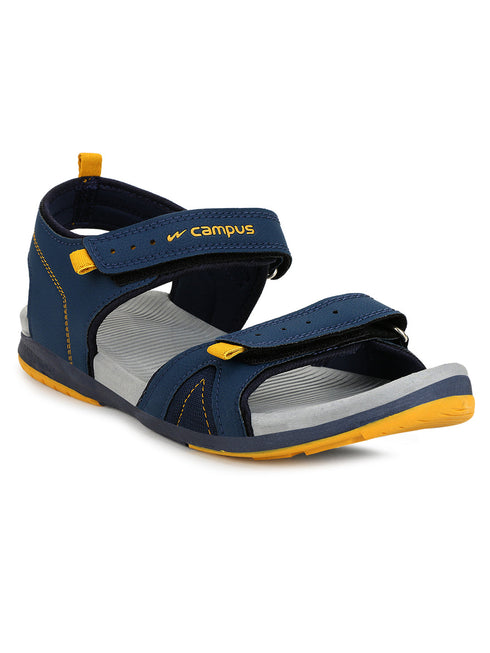 2GC-16D Navy Men's Sandals
